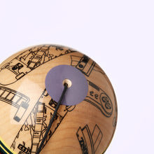 Load image into Gallery viewer, Krom Kendama - DJ PRO MOD - Bonz