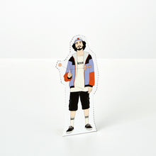 Load image into Gallery viewer, Krom Kendama - DJ PRO MOD - Bonz