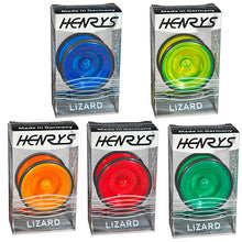 Load image into Gallery viewer, Henry's Lizard Yoyo - Sweet Circus