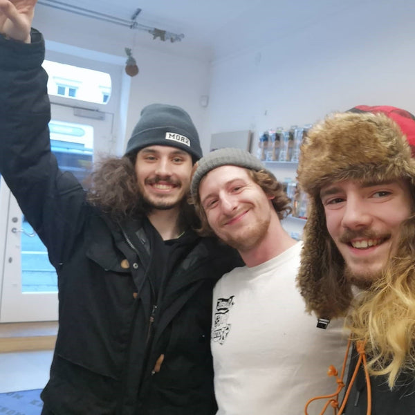What happens in Copenhagen … experiencing community through Kendama!