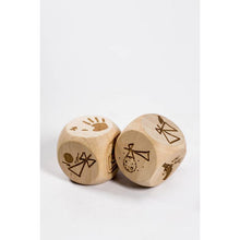 Load image into Gallery viewer, Kendama Israel - Dama Dice
